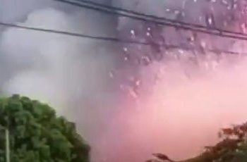 U eksploziji skladišta eksploziva poginulo više od 45 ljudi, među žrtvama i djeca