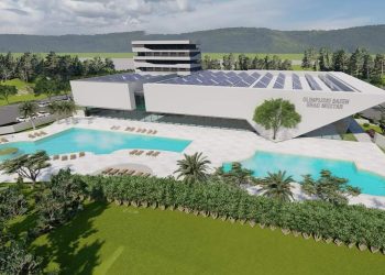 Mostar gradi ono što je čekao desetljećima: Novi trg, dvorana, bazen