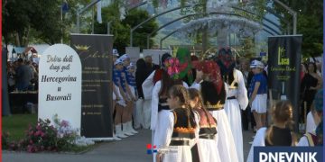 Večer Hercegovine u Busovači okupila Hrvate iz svih krajeva BiH