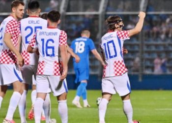 Hrvatska reprezentacija na putu za SAD, odbrojavanje do Svjetskog prvenstva je počelo