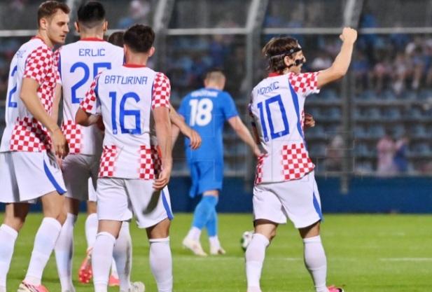 Hrvatska reprezentacija na putu za SAD, odbrojavanje do Svjetskog prvenstva je počelo