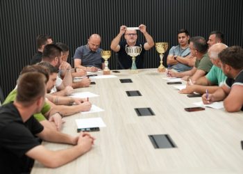 Izvučene skupine „MNL MZ općine Čitluk – Brotnjo 2026.“