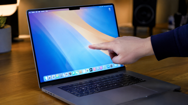 Nove informacije otkrivaju: Apple uskoro predstavlja MacBook na dodir