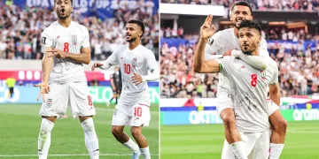 (VIDEO) Slavlje Iranca nakon postignutog gola izazvalo eksploziju komentara
