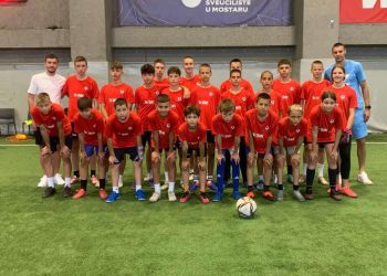 Mostar Football Summer Camp slavi peti rođendan: Stižu poznata nogometna imena
