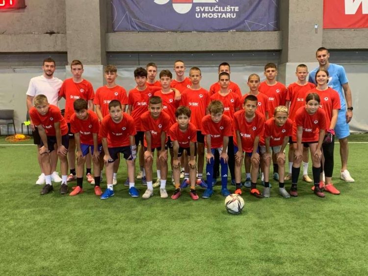 Mostar Football Summer Camp slavi peti rođendan: Stižu poznata nogometna imena