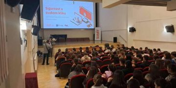 Kampanja „Sigurnost u svakom kliku“ obuhvatila 10.000 učenika u ŽZH