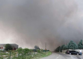 Požar na mostarskoj deponiji Uborak lokaliziran, nema opasnosti od širenja
