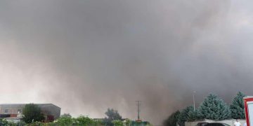 Požar na mostarskoj deponiji Uborak lokaliziran, nema opasnosti od širenja