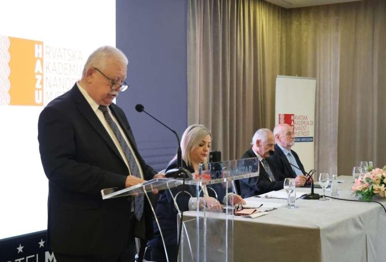 Svečana akademija u Mostaru: HAZU BiH proslavila 12. obljetnicu