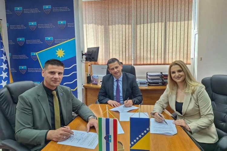 U HNŽ-u od sutra moguće online plaćanje prometnih kazni
