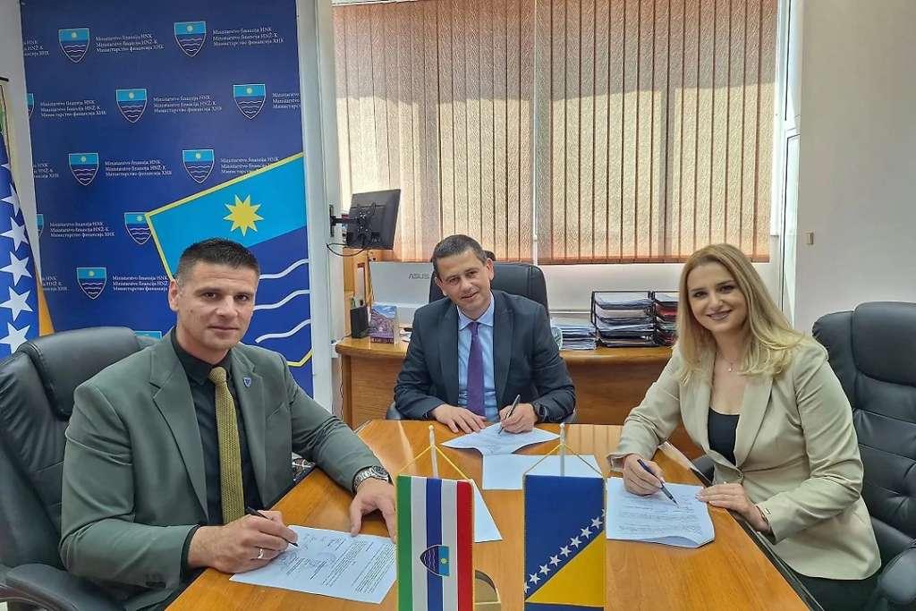 U HNŽ-u od sutra moguće online plaćanje prometnih kazni U HNŽ-u od sutra moguće online plaćanje prometnih kazni