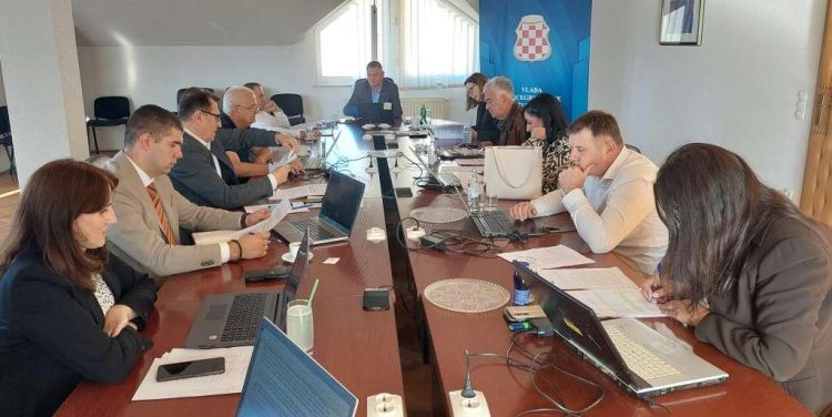 Vlada HBŽ-a utvrdila četiri zakonska prijedloga i donijela niz važnih odluka