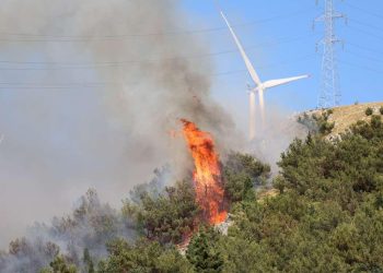 Mostar uputio hitan apel građanima: Zabranjeno loženje vatre zbog velike opasnosti od požara