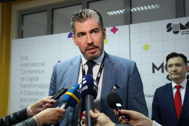 Volarić: Vrijeme je za snažnije promoviranje .ba domene i bh. digitalnog identiteta