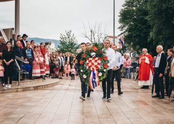 „Lipanjske zore“ i ove godine okupljaju branitelje, obitelji i građane
