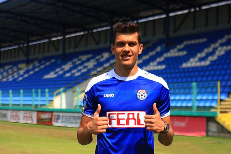 Bivši igrač NK Široki Brijeg radi veliki transfer