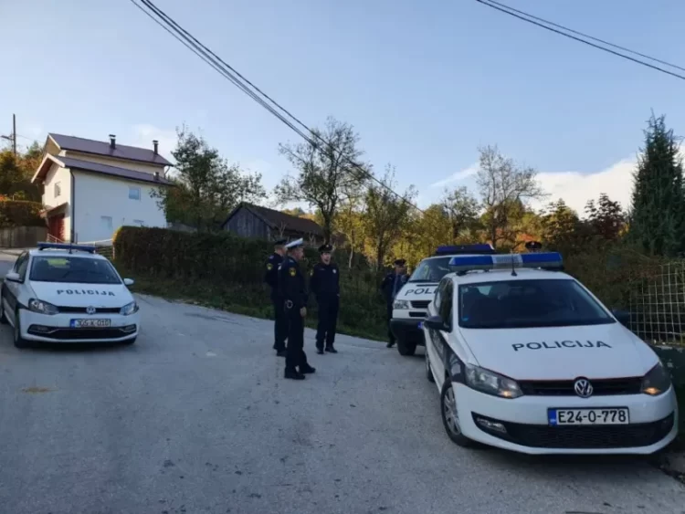 Tragičan završetak potrage: Granični policajac nestao sa službenim oružjem, pronađen mrtav