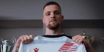 Zrinjski doveo još jedno pojačanje za iduću sezonu