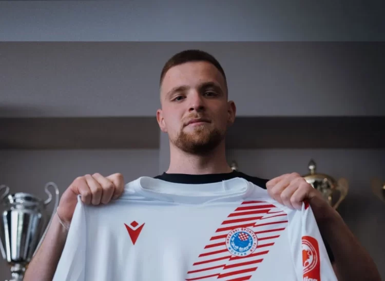 Zrinjski doveo još jedno pojačanje za iduću sezonu