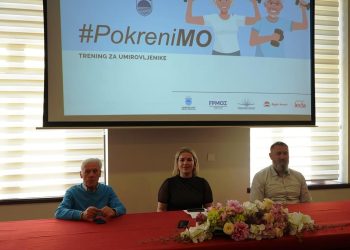 Mostar: Projekt #PokreniMo donosi vježbanje, prevenciju i besplatne preglede za umirovljenike