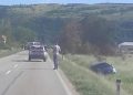 Teška prometna nesreća kod Tomislavgrada: Motociklist teško ozlijeđen