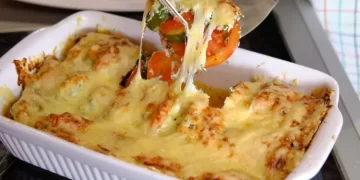 Zapečene tikvice s paradajzom i sirom: Savršen ljetni recept koji se priprema u trenu