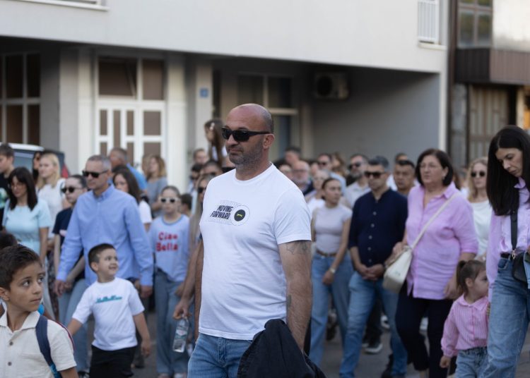 Tijelovska procesija okupila mnoštvo vjernika u Širokom Brijegu