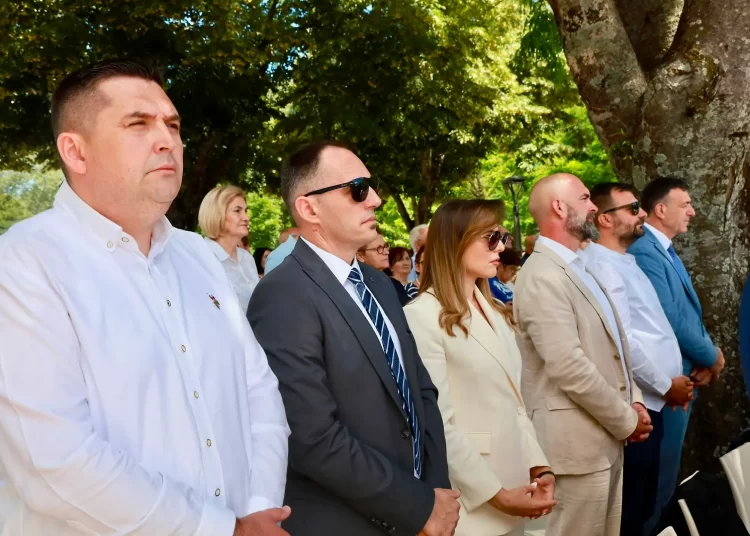 Foto: HDZ BiH