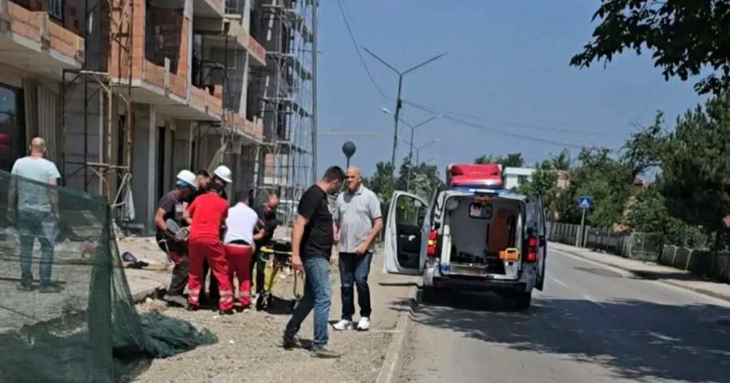 Gradilište u Živinicama odnijelo još jedan život: Druga pogibija u tri dana
