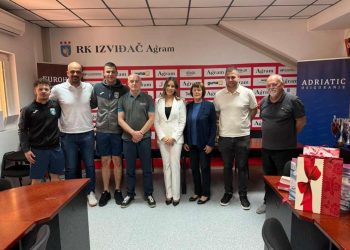 Vlada ŽZH izdvojila 370.000 KM za RK Izviđač