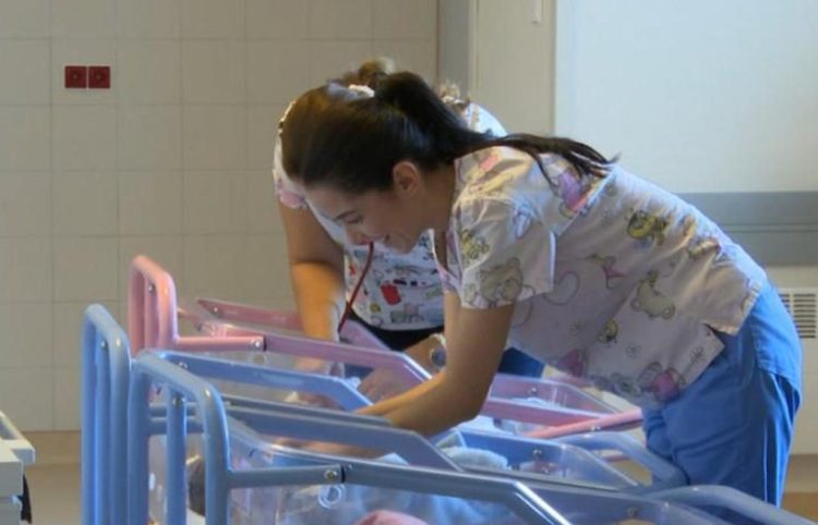 Kako SKB Mostar iz kapi krvi spašava živote novorođenčadi