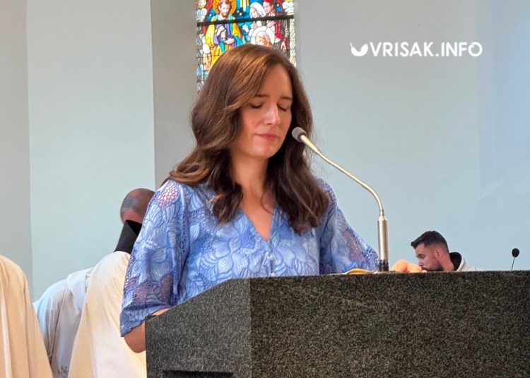 Fra David Slišković proslavio mladu misu u Širokom Brijegu