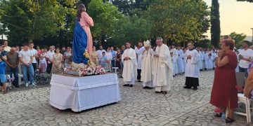 Široki Brijeg: Objavljen program devetnice Velikoj Gospi