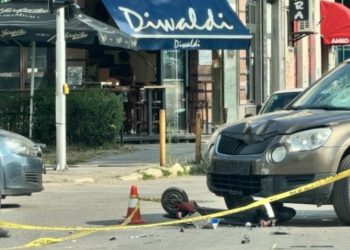 Stravična nesreća u Sarajevu: Mladić preminuo nakon sudara automobila i električnog romobila