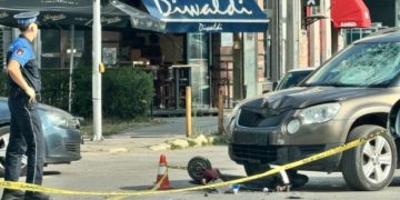 Stravična nesreća u Sarajevu: Mladić preminuo nakon sudara automobila i električnog romobila