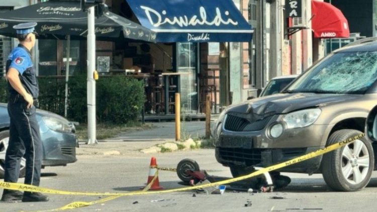 Stravična nesreća u Sarajevu: Mladić preminuo nakon sudara automobila i električnog romobila