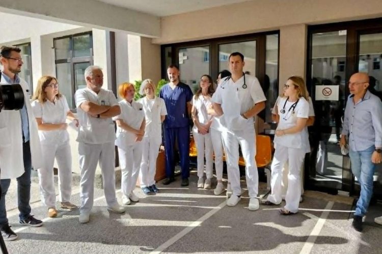 Zbog nezadovoljstva uvjetima rada 31 liječnik u Livnu predao otkaz
