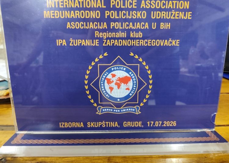 Izabrano novo vodstvo IPA-e ŽZH