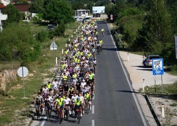 Otvoren Bike Weekend u Posušju: Manifestacija okupila veliki broj sudionika
