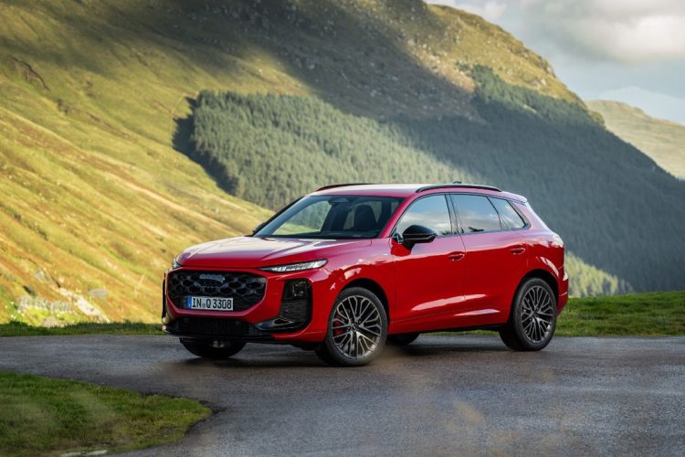 Novi Audi Q3: Više tehnologije, bogatija oprema i snažniji plug-in hibrid