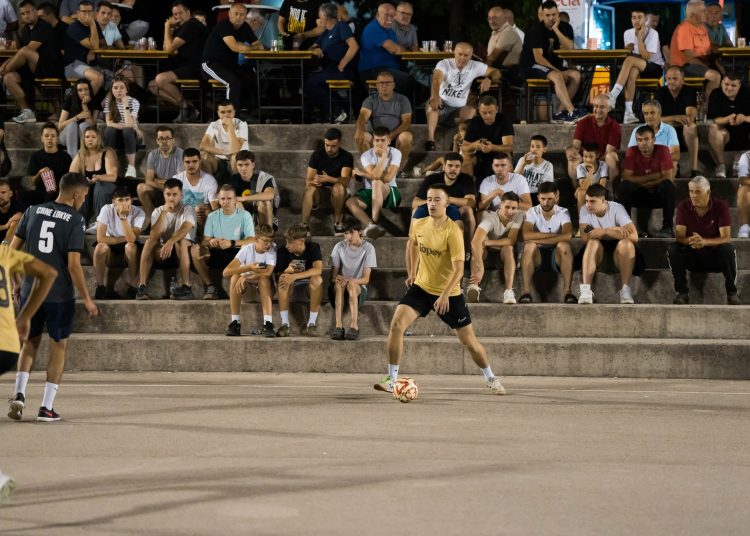 Kočerin nastavio pobjednički niz: Lijeva Obala uvjerljiva protiv Crnih Lokava