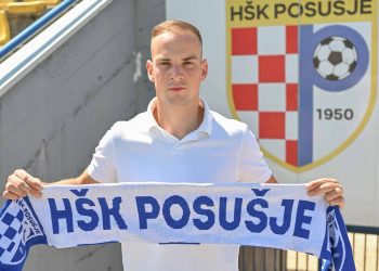 Posušje vratilo svog dragulja: Darko Bašić ponovno na Mokrom Docu