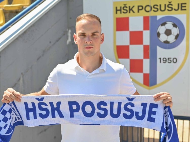 Posušje vratilo svog dragulja: Darko Bašić ponovno na Mokrom Docu
