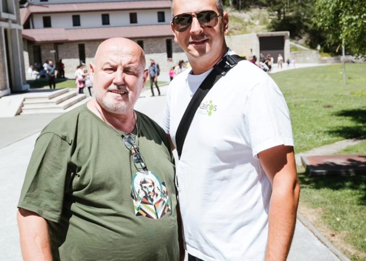 Obiteljski susret u Masnoj Luci okupio oko 100 parova i više od 200 djece