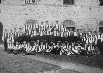 Jedna fotografija, velika priča: Antun Branko Šimić i generacija gimnazijalaca iz 1910.