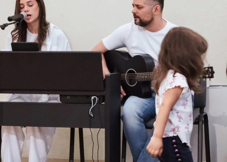 Obiteljski susret u Masnoj Luci okupio oko 100 parova i više od 200 djece