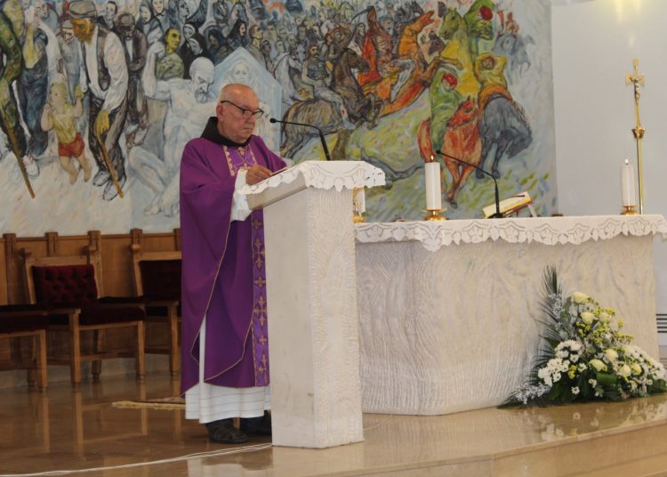 Obilježena 29. obljetnica smrti mr. Mate Bobana u Grudama