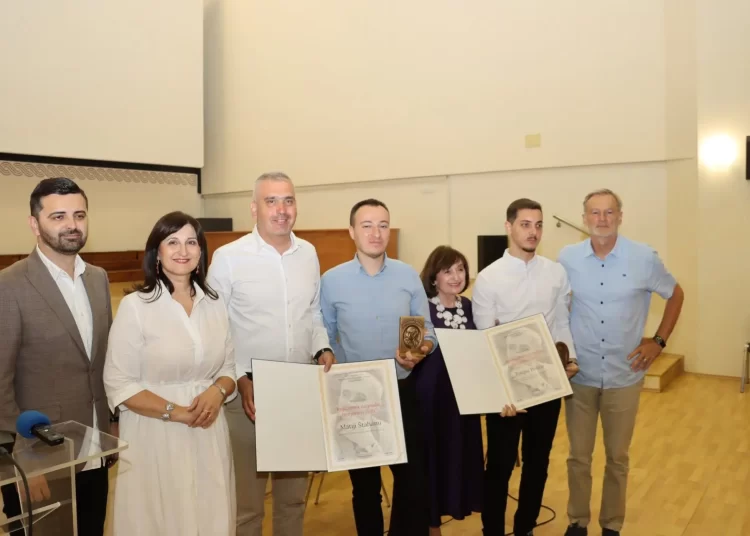U Posušju održan četvrti Benjaminov dan: Nagrađeni Matija Štahan i Josip Polić