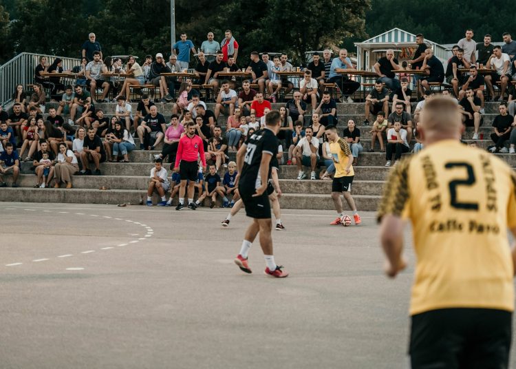 Kočerin nastavio pobjednički niz: Lijeva Obala uvjerljiva protiv Crnih Lokava